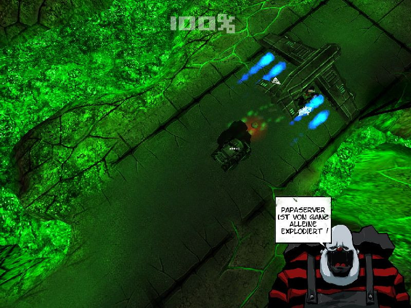 Fast Lane Carnage - кадр 1