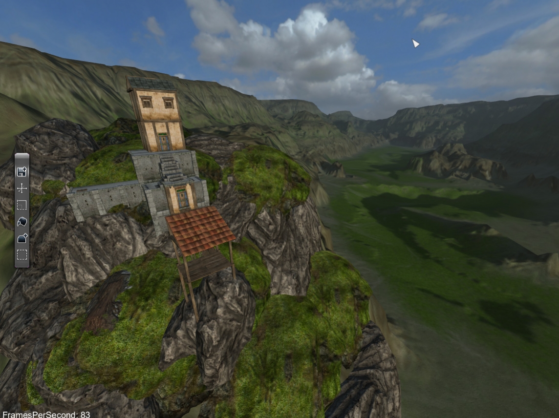 Overgrowth - кадр 1