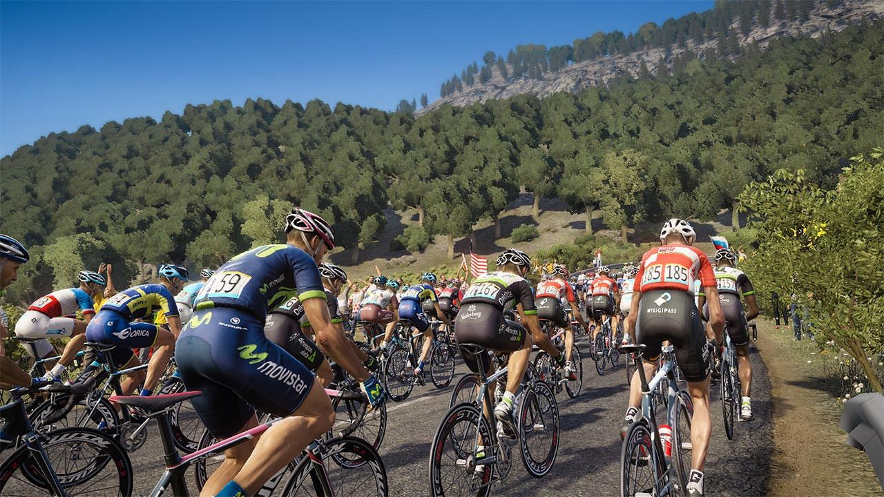 Tour de France 2017 - кадр 1