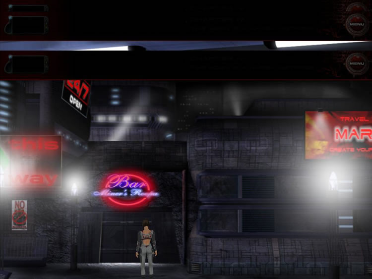 Legacy: Dark Shadows - кадр 5