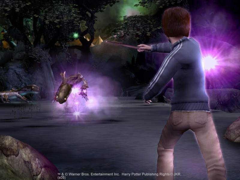 Harry Potter and the Goblet of Fire - кадр 1