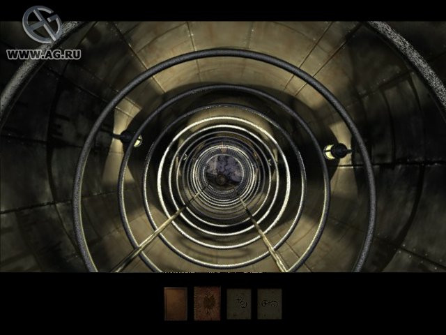 Myst 3: Exile - кадр 2