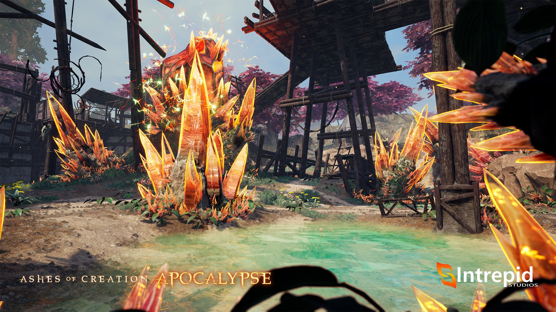 Ashes of Creation Apocalypse - кадр 1