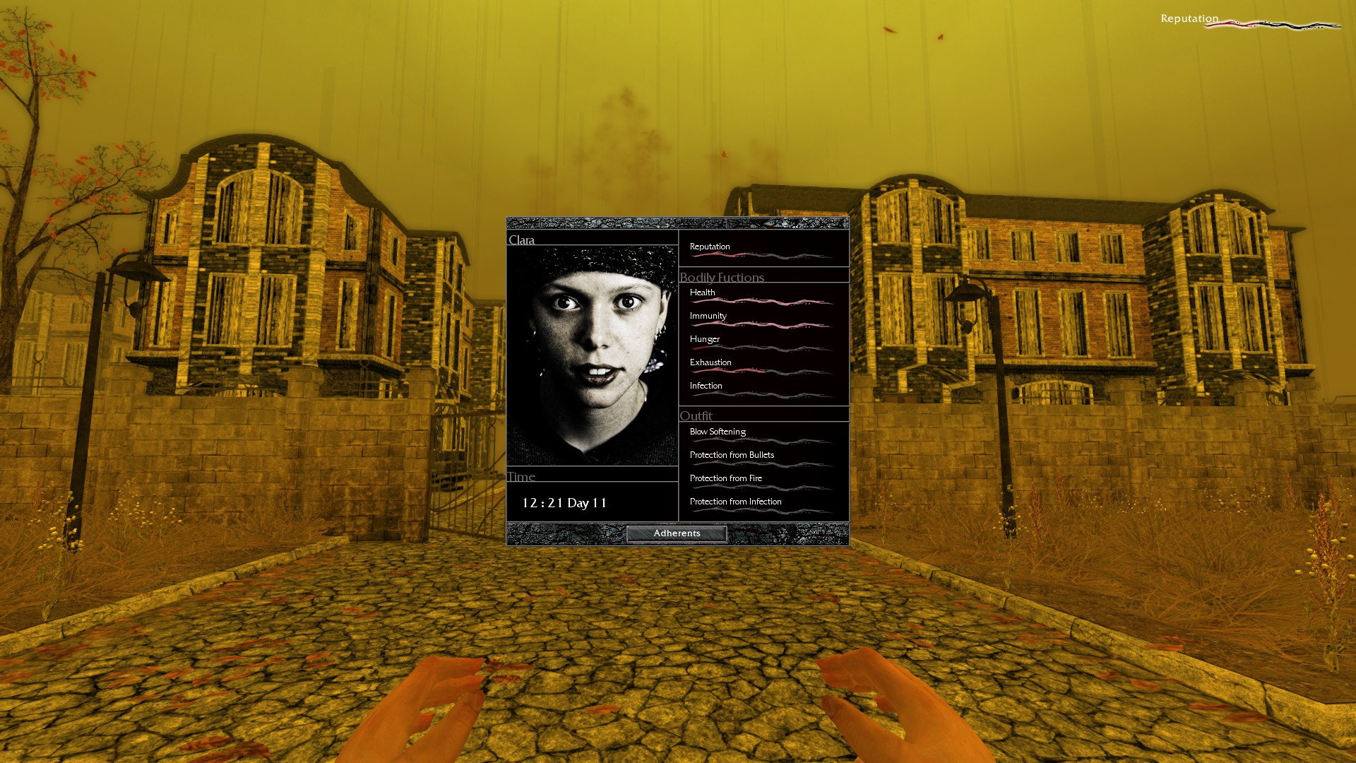 Pathologic Classic HD - кадр 1