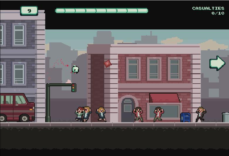 Friendly Bomb (itch) - кадр 1
