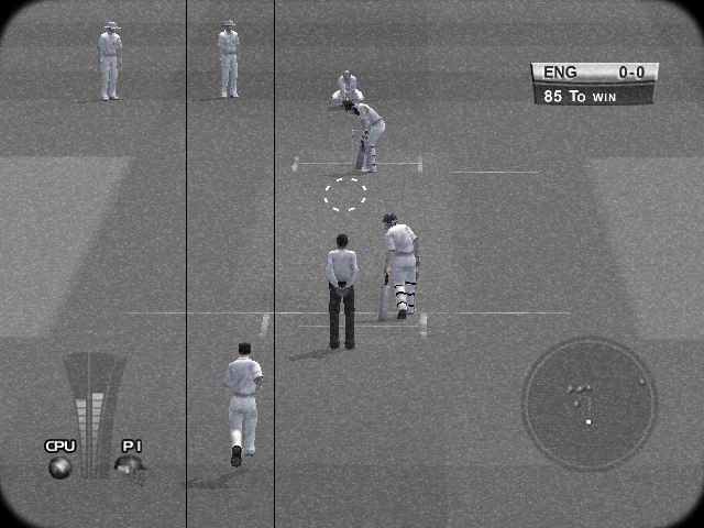Brian Lara International Cricket 2005 - кадр 5