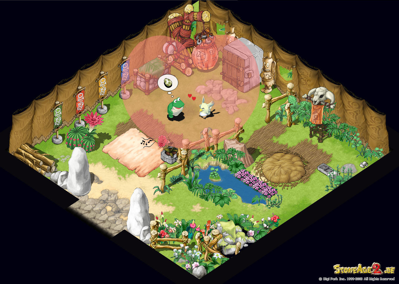 StoneAge 2 - кадр 2