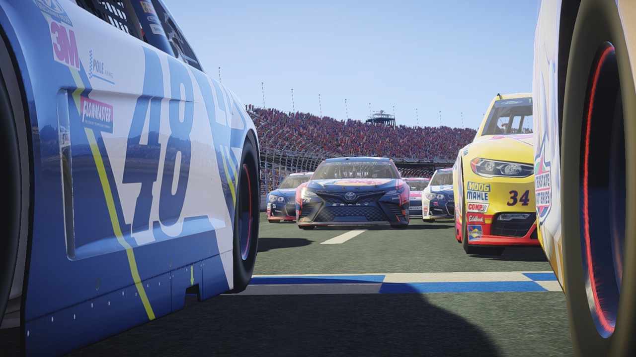 NASCAR Heat 2 - кадр 2