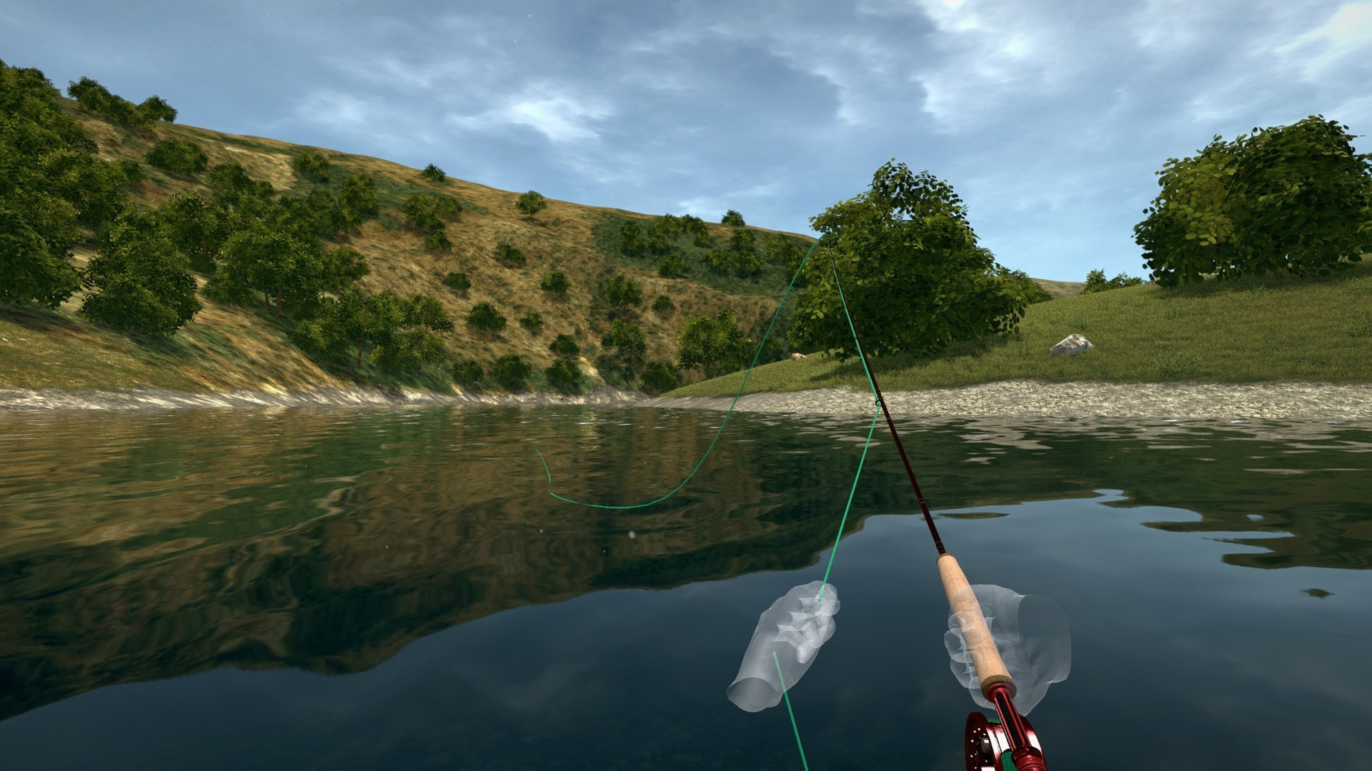 Ultimate Fishing Simulator VR - кадр 2