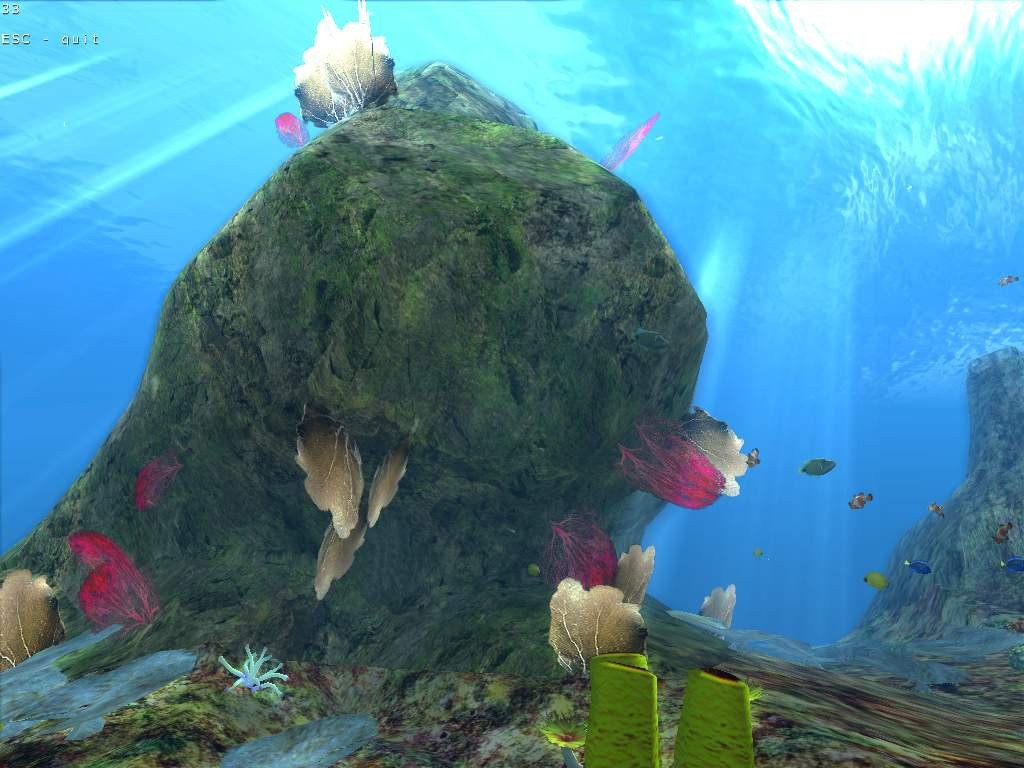 Diver: Deep Water Adventures - кадр 7