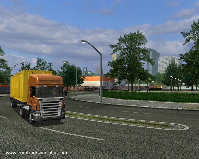 Big Rig Europe - кадр 2