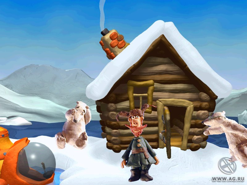 Падал прошлогодний снег - кадр 1