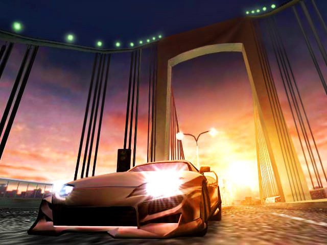 Midnight Club 2 - кадр 1