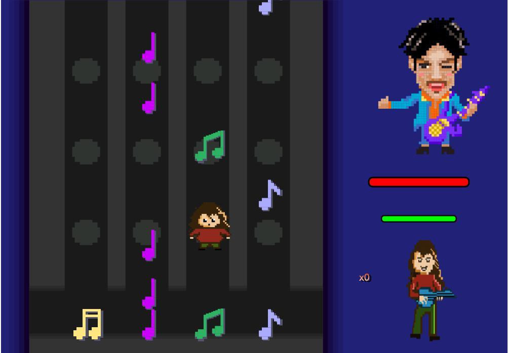 Battlebard (itch) - кадр 1