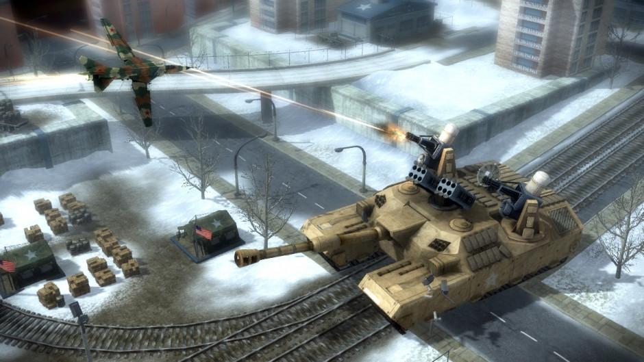 Toy Soldiers: Complete - кадр 1