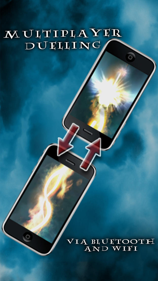 Harry Potter: Spells - кадр 1