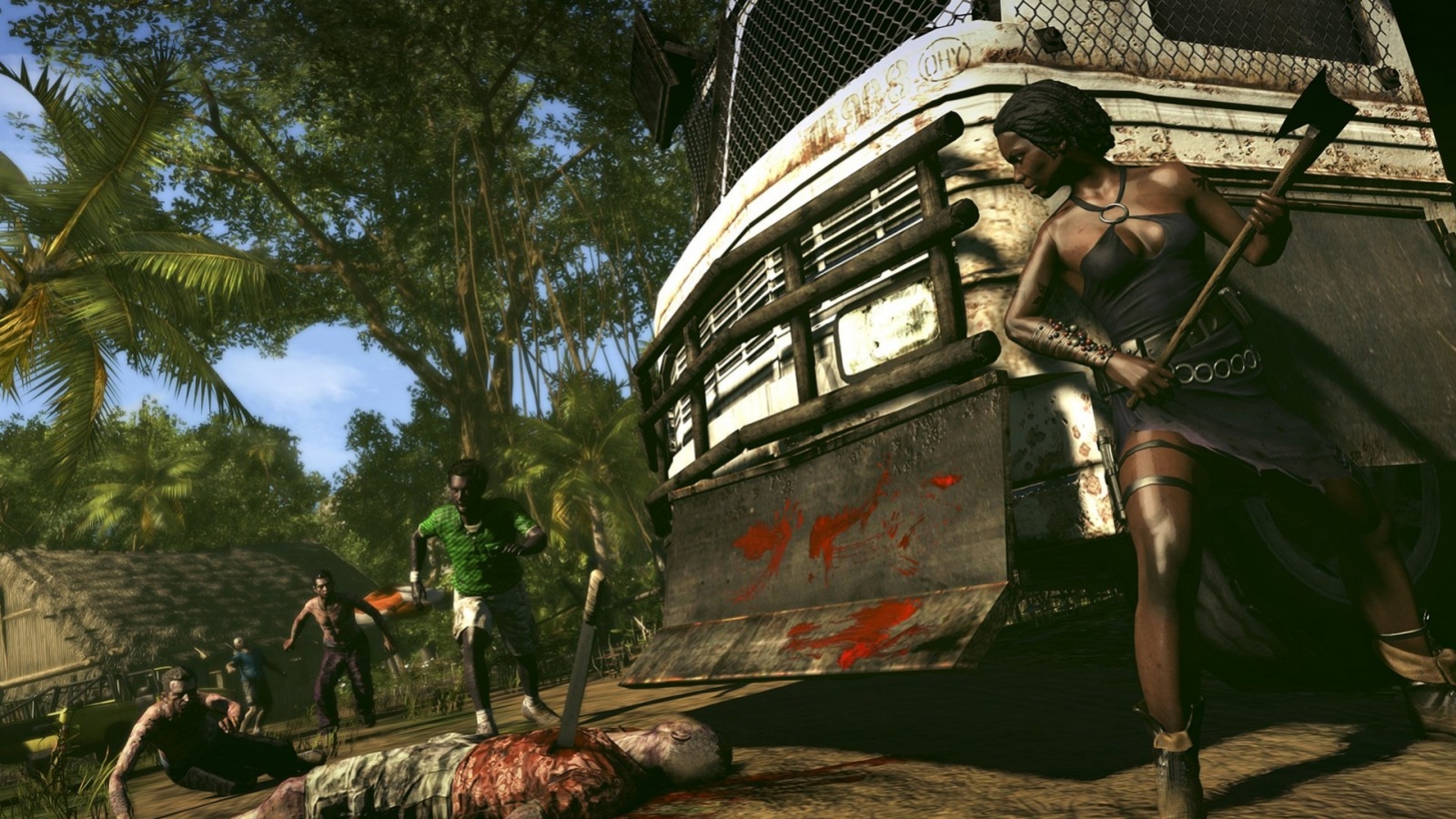 Dead Island: Riptide - кадр 2