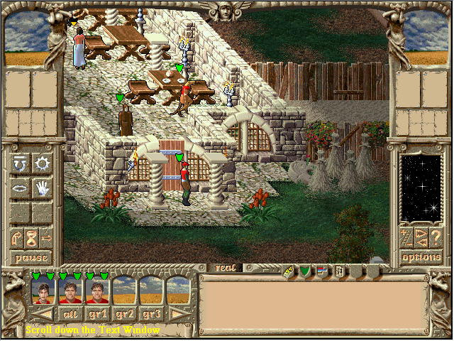 Chaos Kingdom - кадр 1
