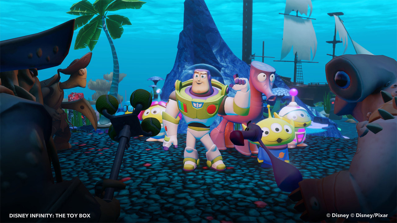 Disney Infinity - кадр 5