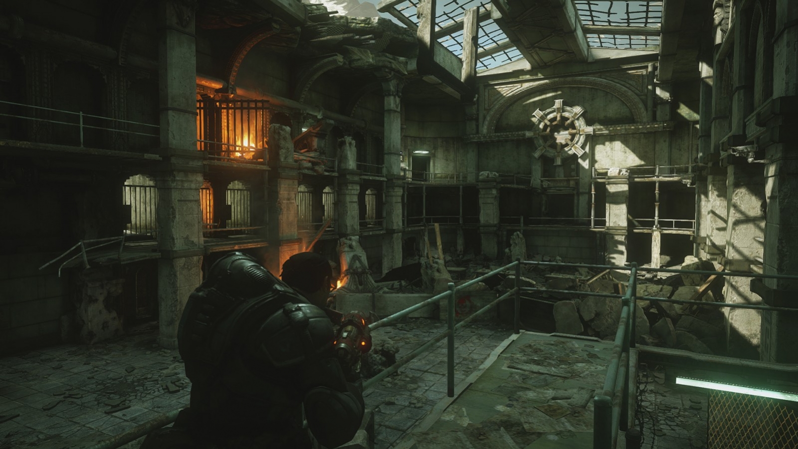 Gears of War Ultimate Edition - кадр 2