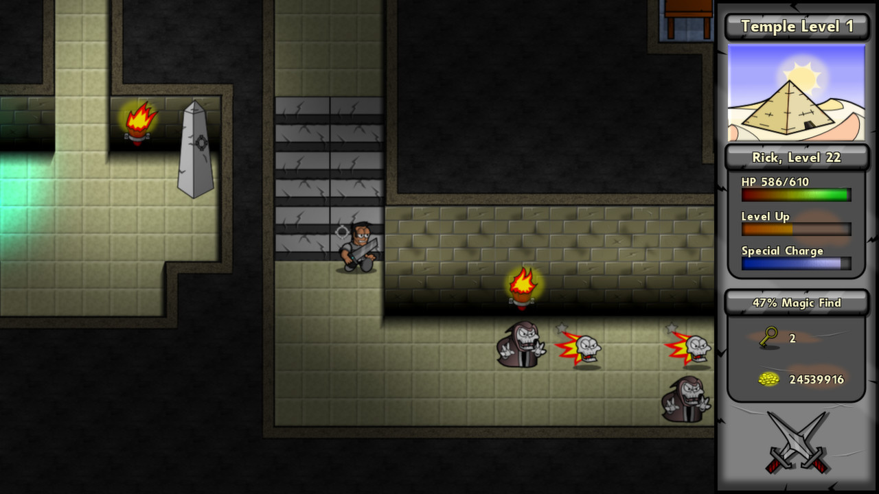 Battlepaths - кадр 2