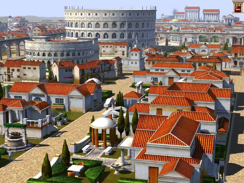 Caesar 4 - кадр 2