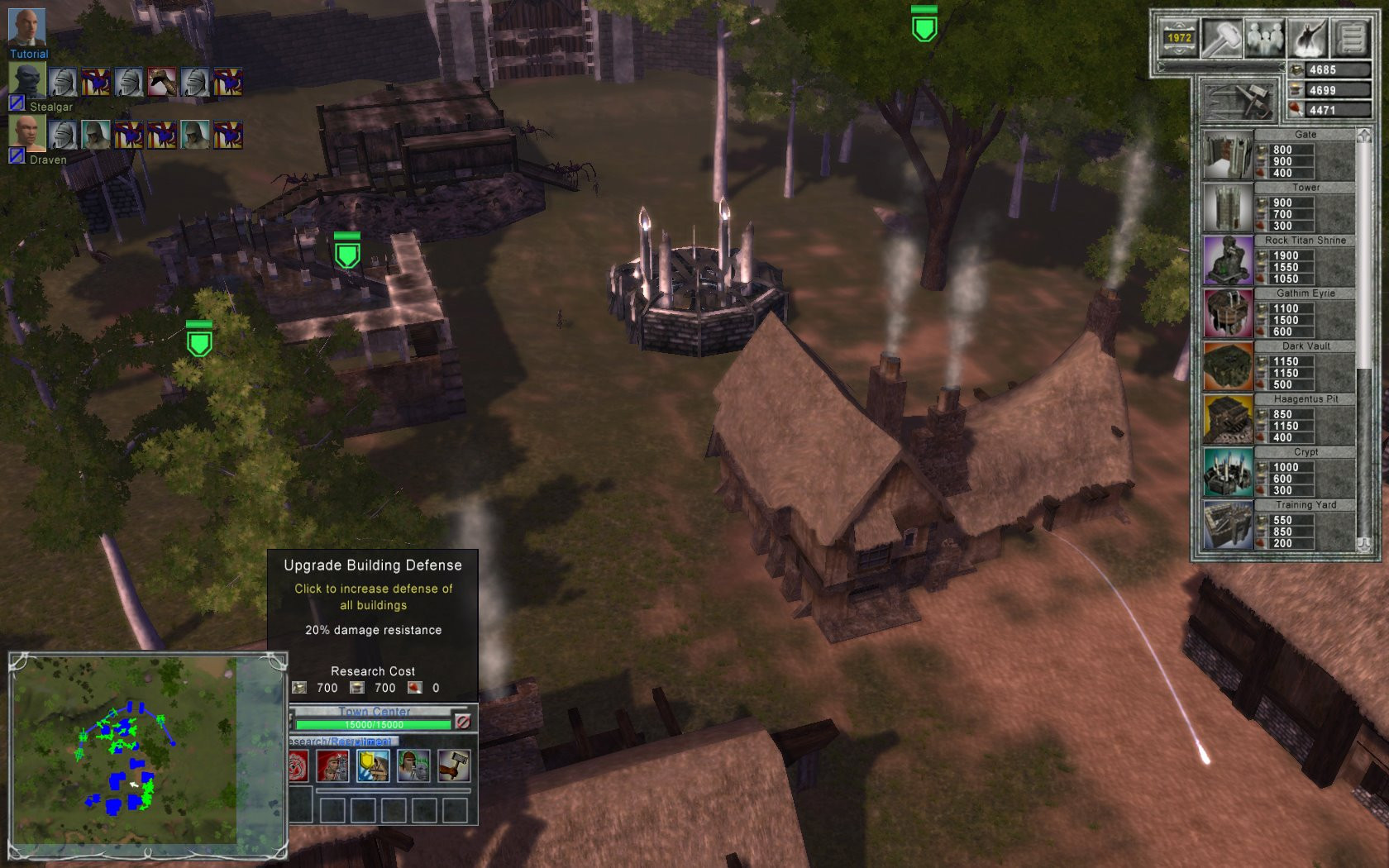 Dark Meridian - кадр 2