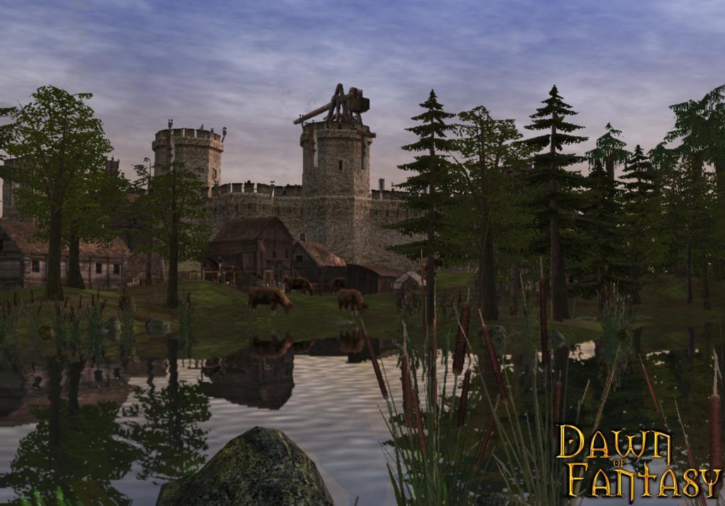 Dawn of Fantasy - кадр 11