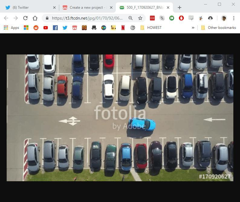 Cursor Car (itch) - кадр 1
