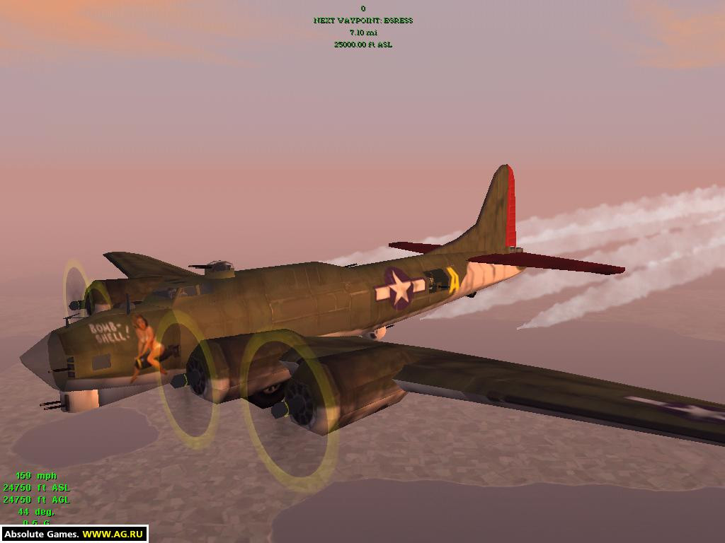 Jane's Attack Squadron - кадр 1