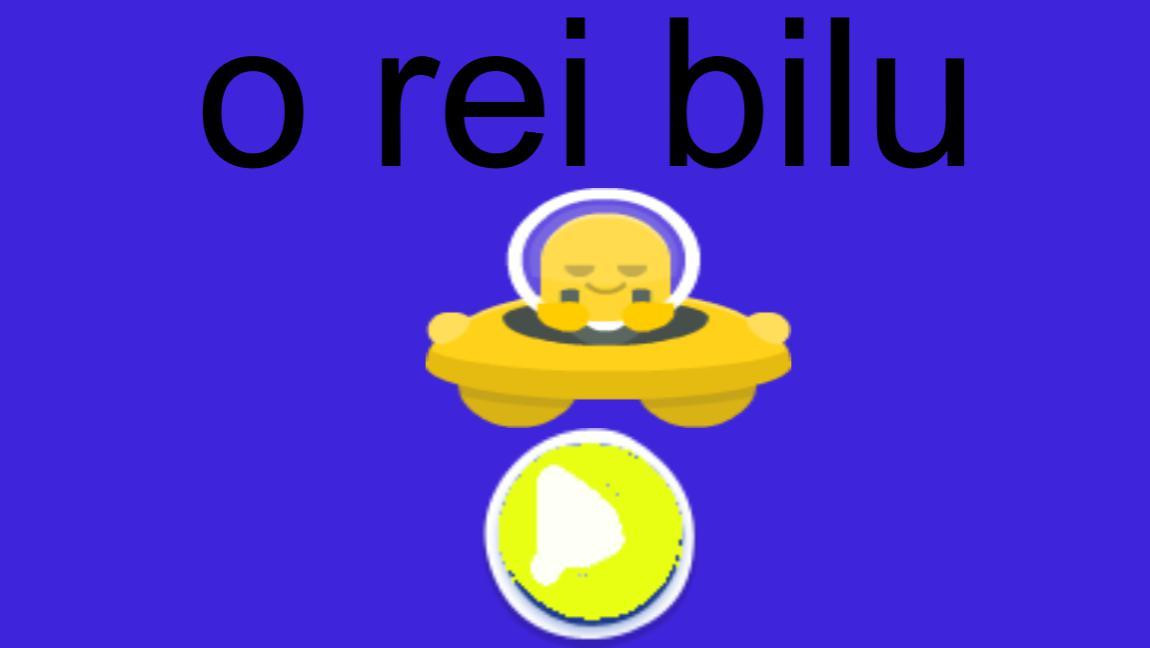 O Rei Bilu - Arthur Azevedo (itch) - кадр 1