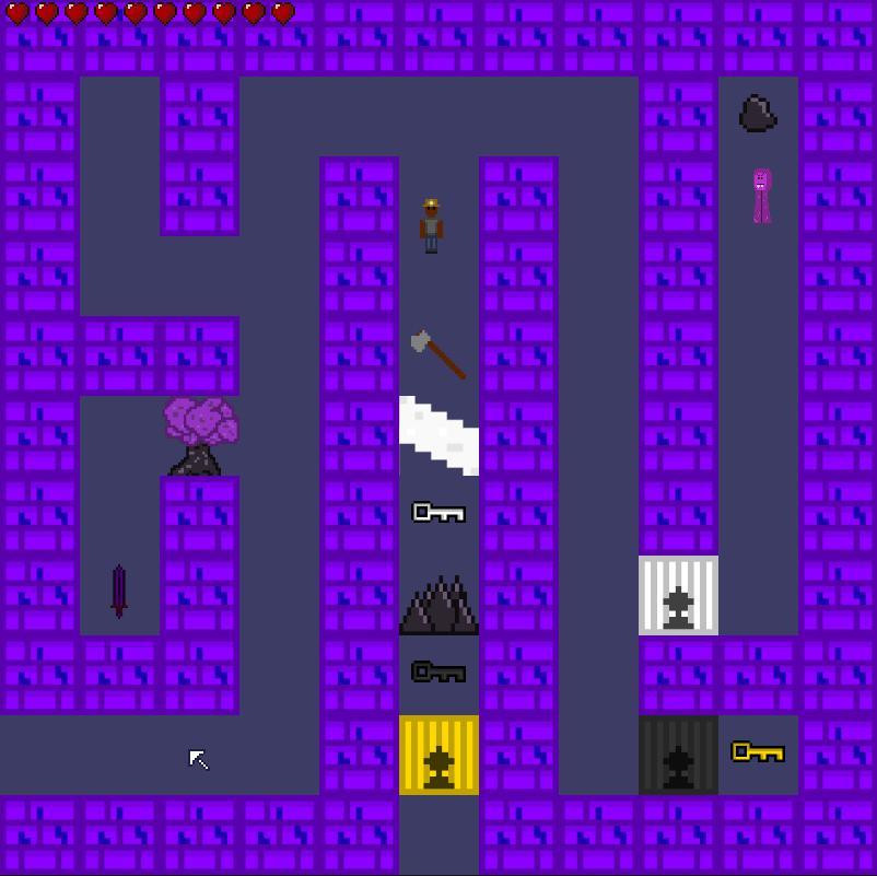 Labyrinth Quest (itch) - кадр 1