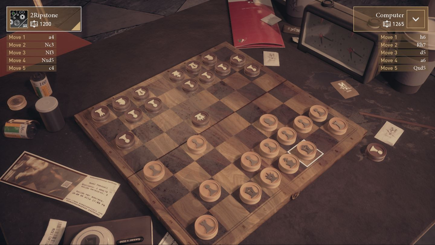 Chess Ultra - кадр 1