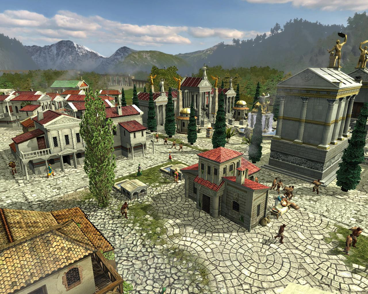 Imperium Romanum: Wilds of Germania - кадр 2