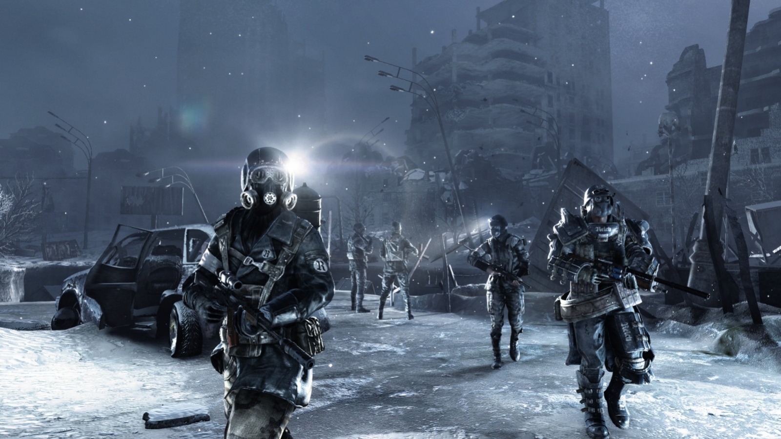 Metro Redux - кадр 2