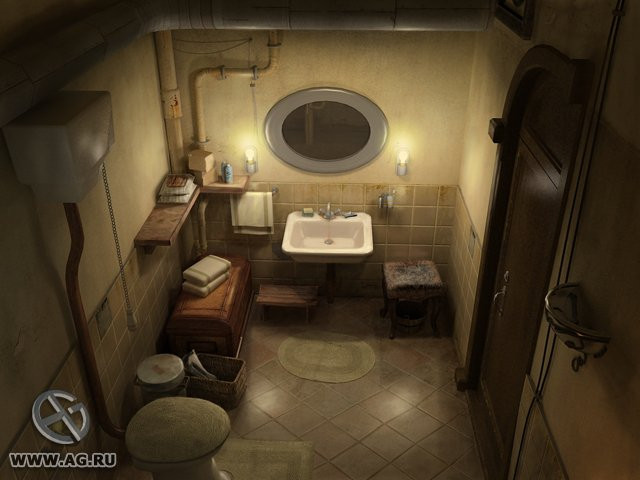 Dead Mountaineer Hotel - кадр 3