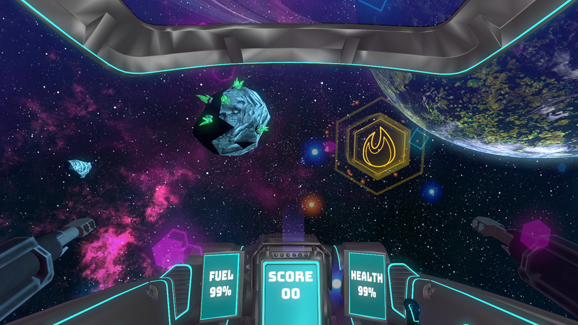 Captain 13 Beyond the Hero - кадр 1