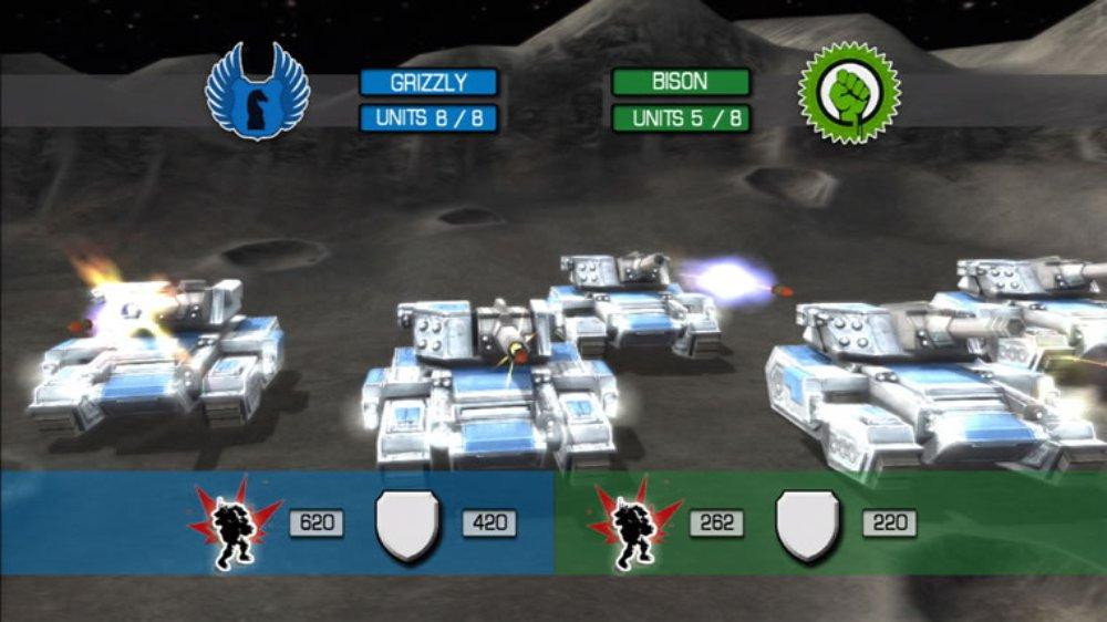 Military Madness - кадр 2