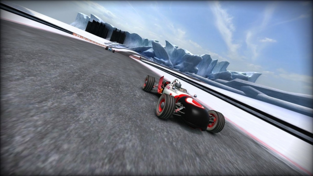 Victory: The Age of Racing - кадр 1
