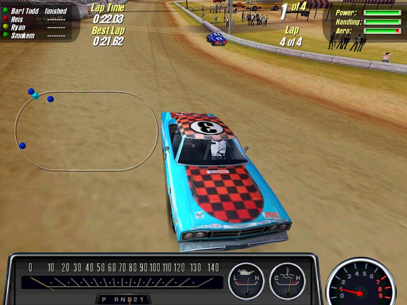 Need For Speed: Motor City Online - кадр 2
