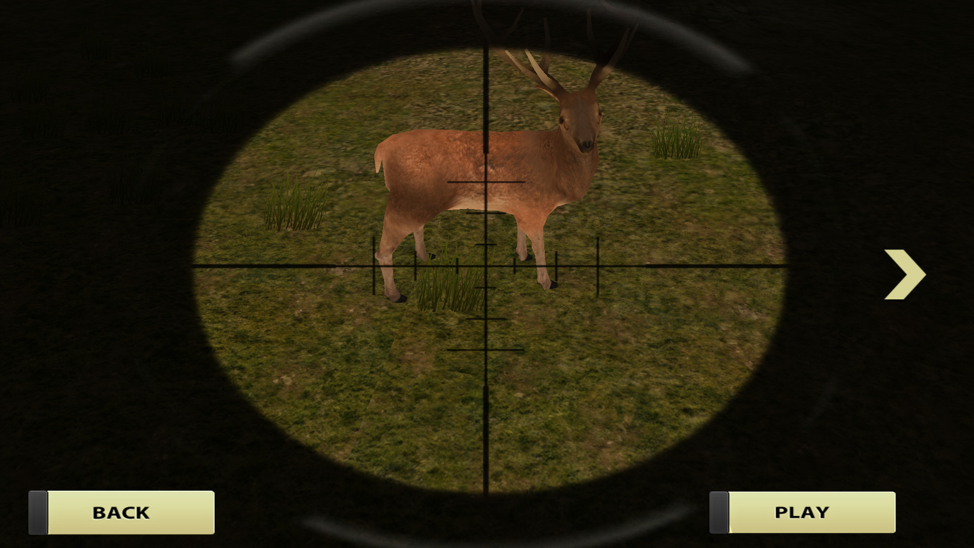 Sniper Hunter Adventure 3D - кадр 1