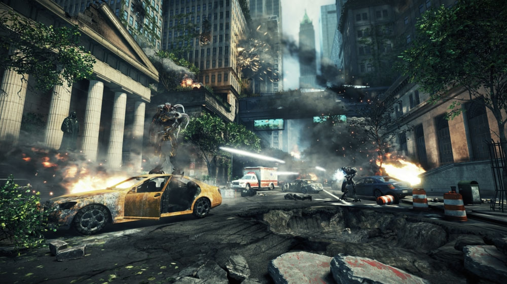 Crysis 2 - кадр 3