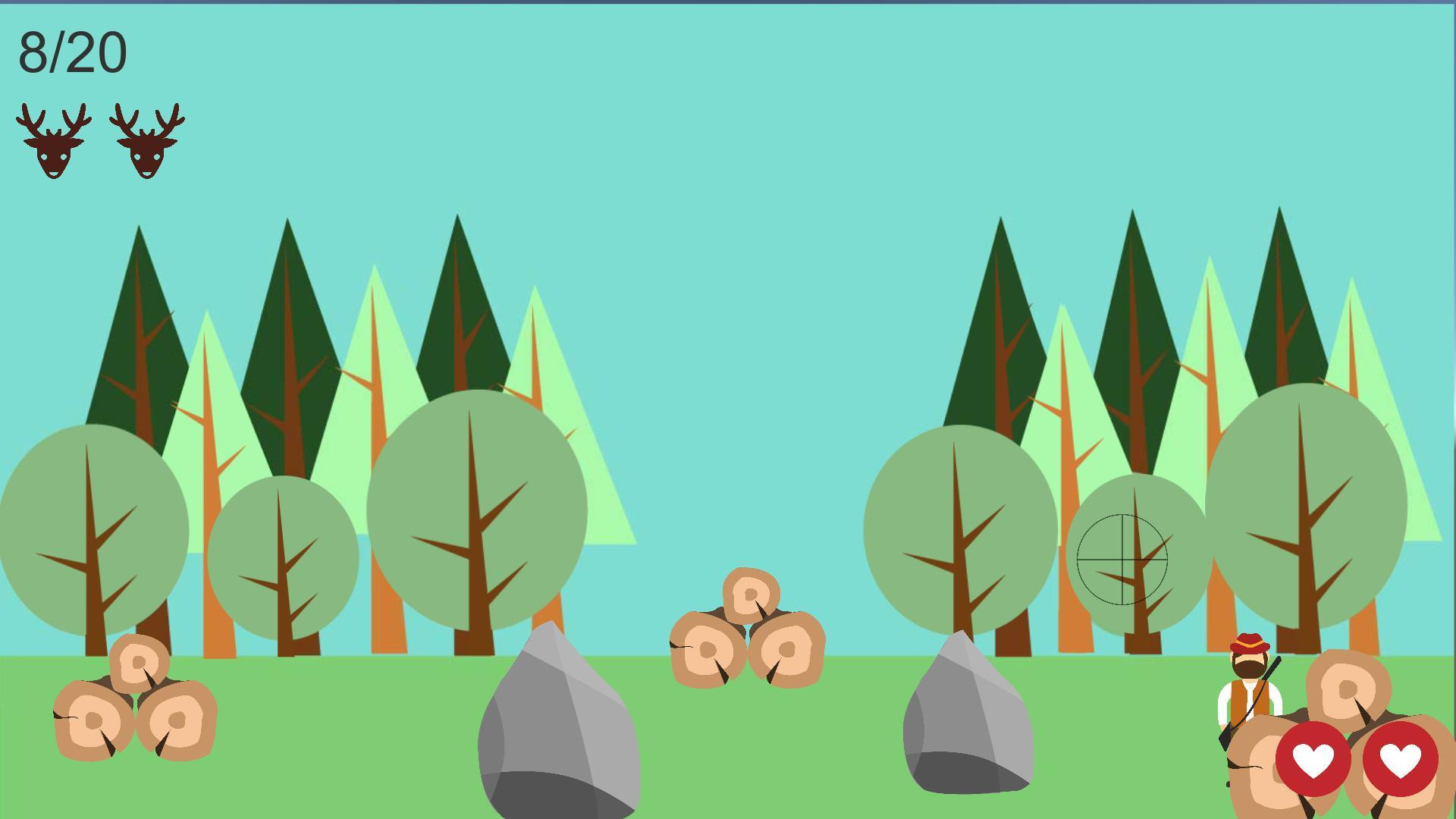 Deer's Adventure (itch) - кадр 1