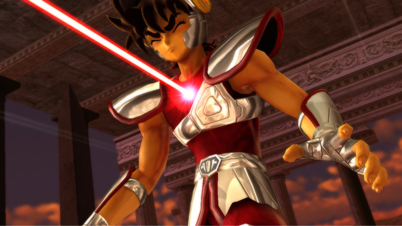 Saint Seiya: Sanctuary Battle - кадр 9