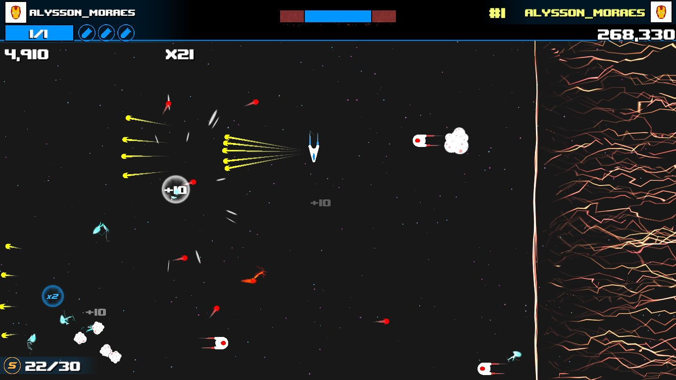 Space Smash - кадр 1