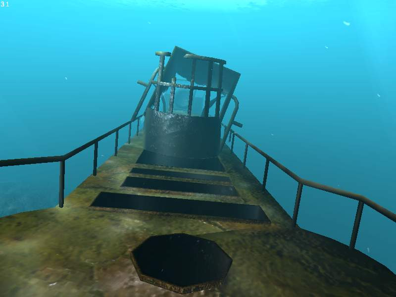 Diver: Deep Water Adventures - кадр 8