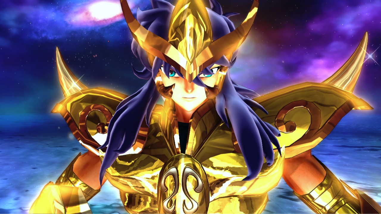 Saint Seiya: Sanctuary Battle - кадр 10