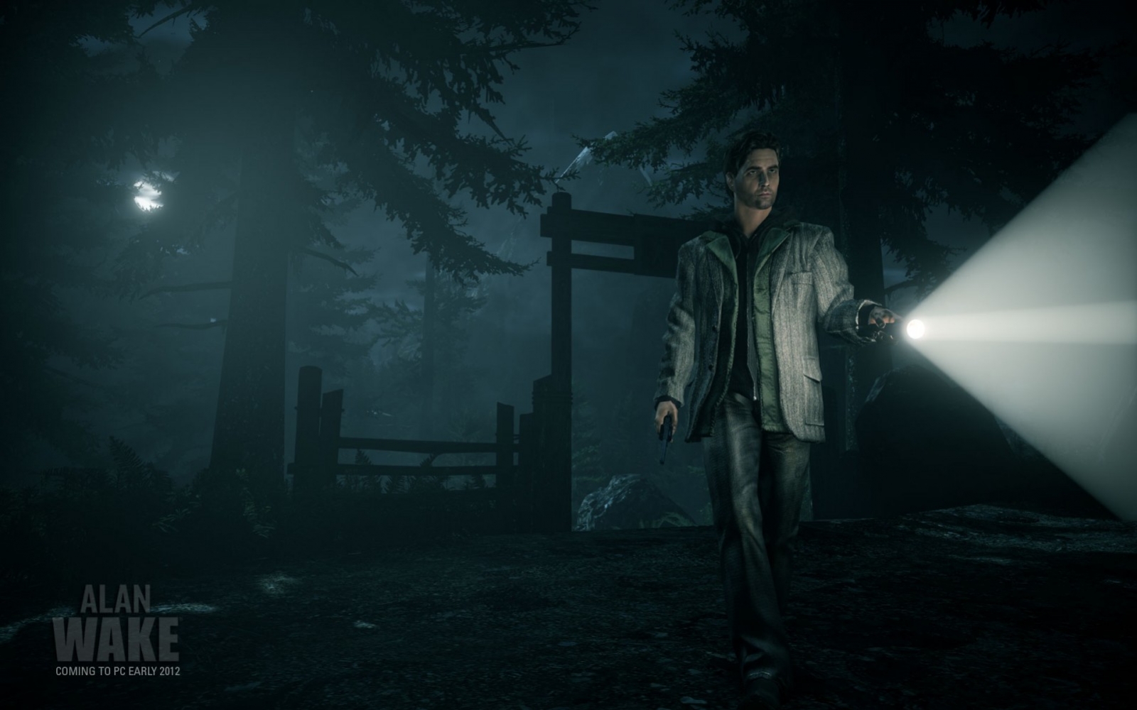 Alan Wake - обзоры и оценки игры, даты выхода DLC, трейлеры, описание