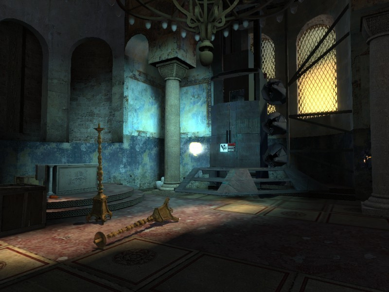 Half-Life 2: Lost Coast - кадр 1