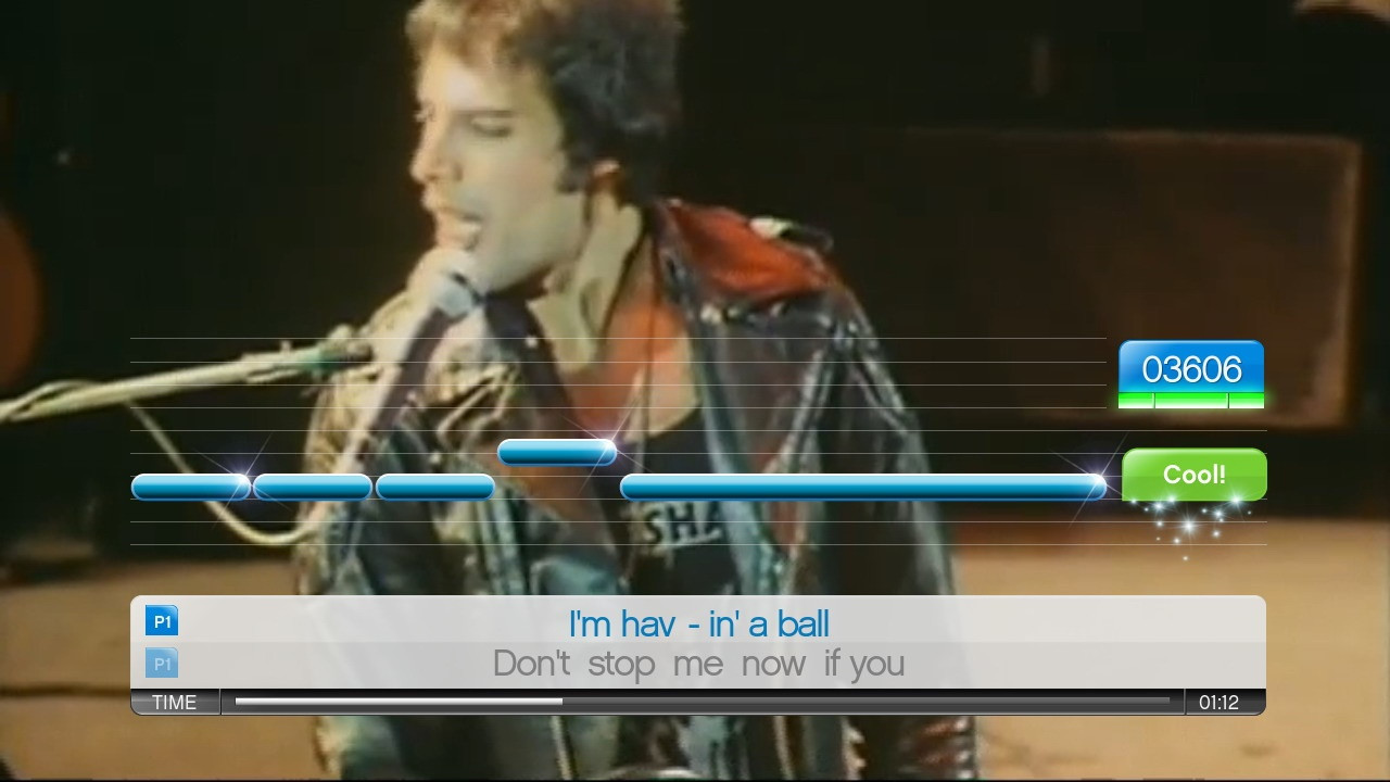 SingStar: Queen - кадр 1
